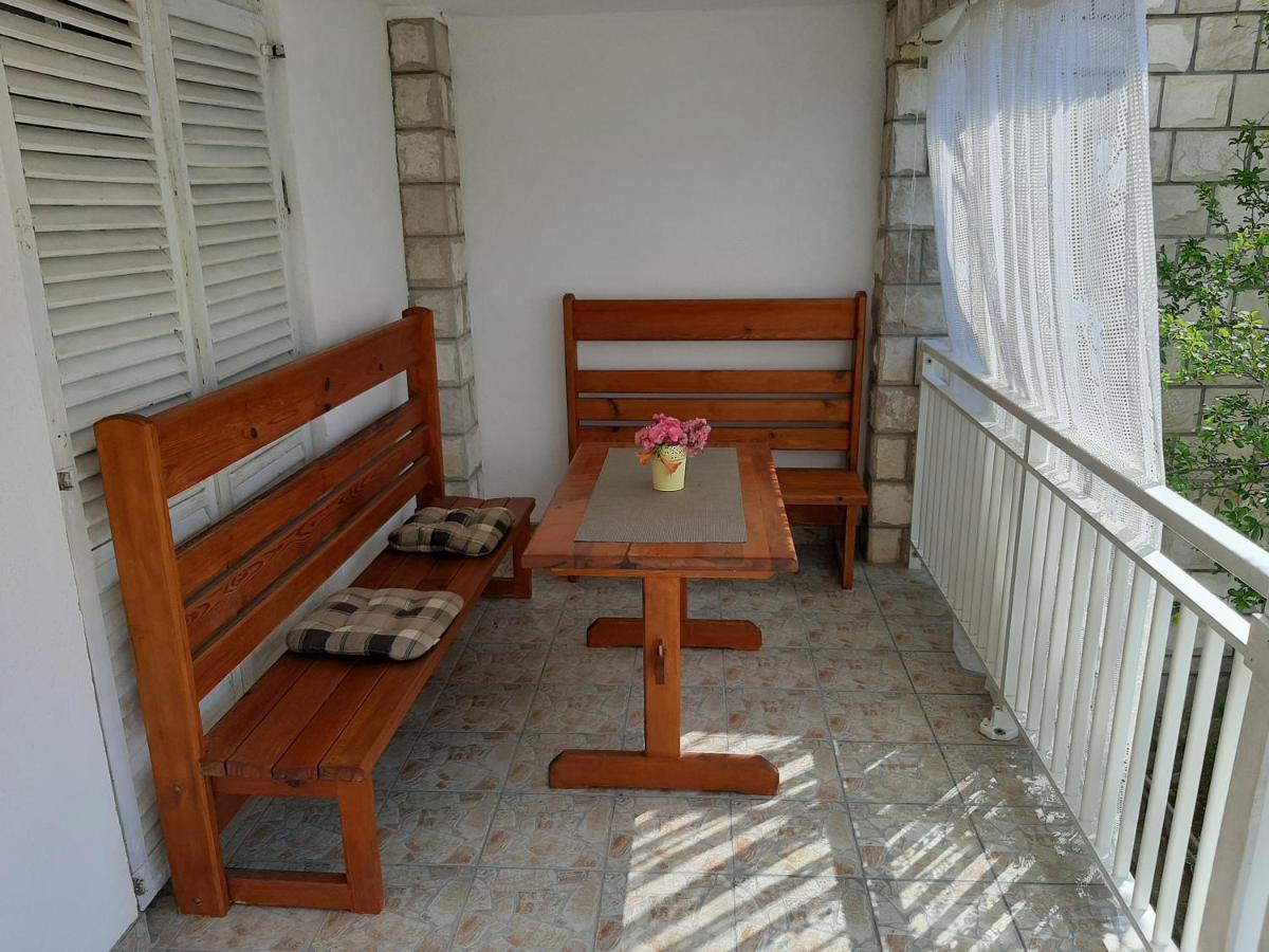Apartmani Danica Orebic Exterior photo