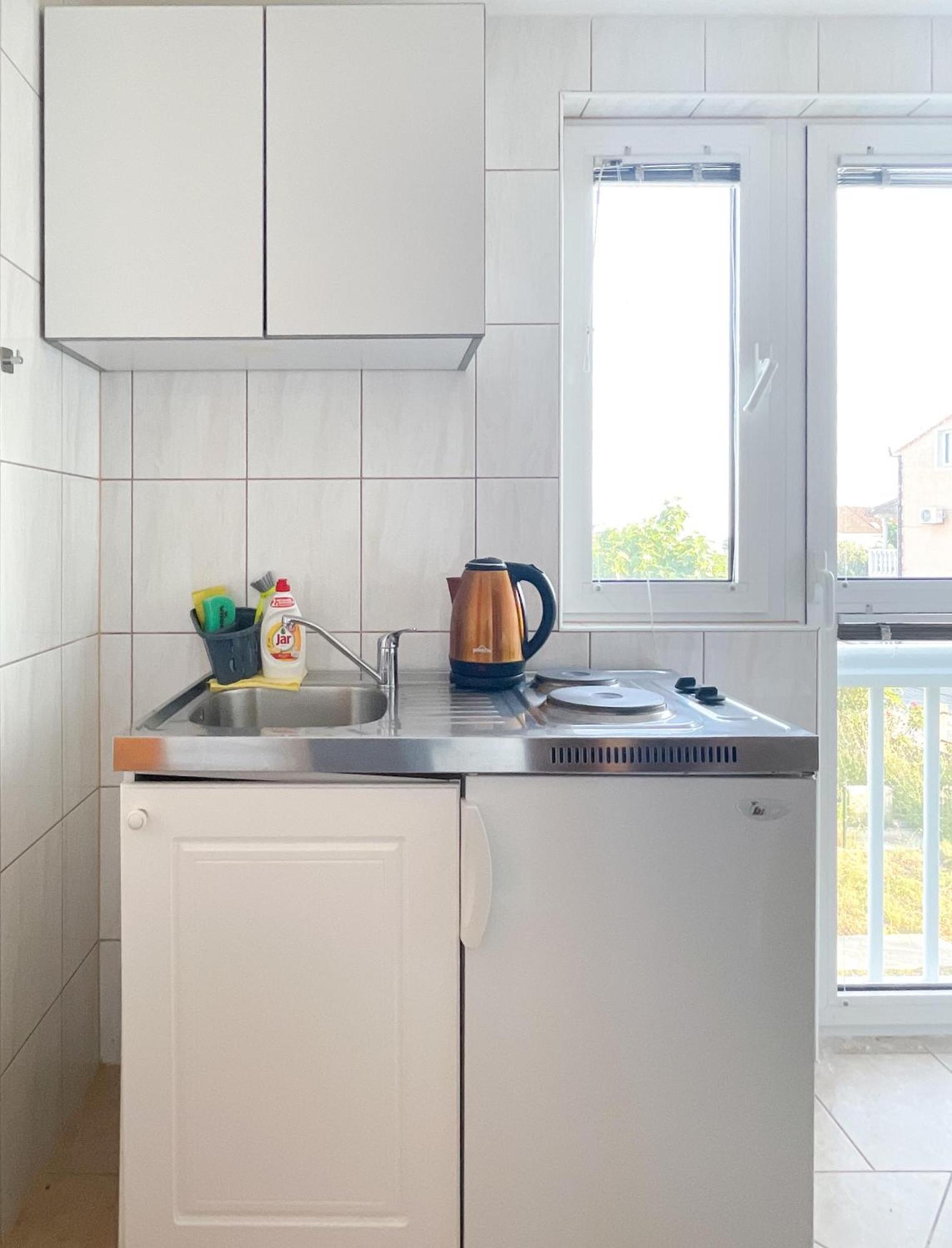 Apartmani Danica Orebic Exterior photo