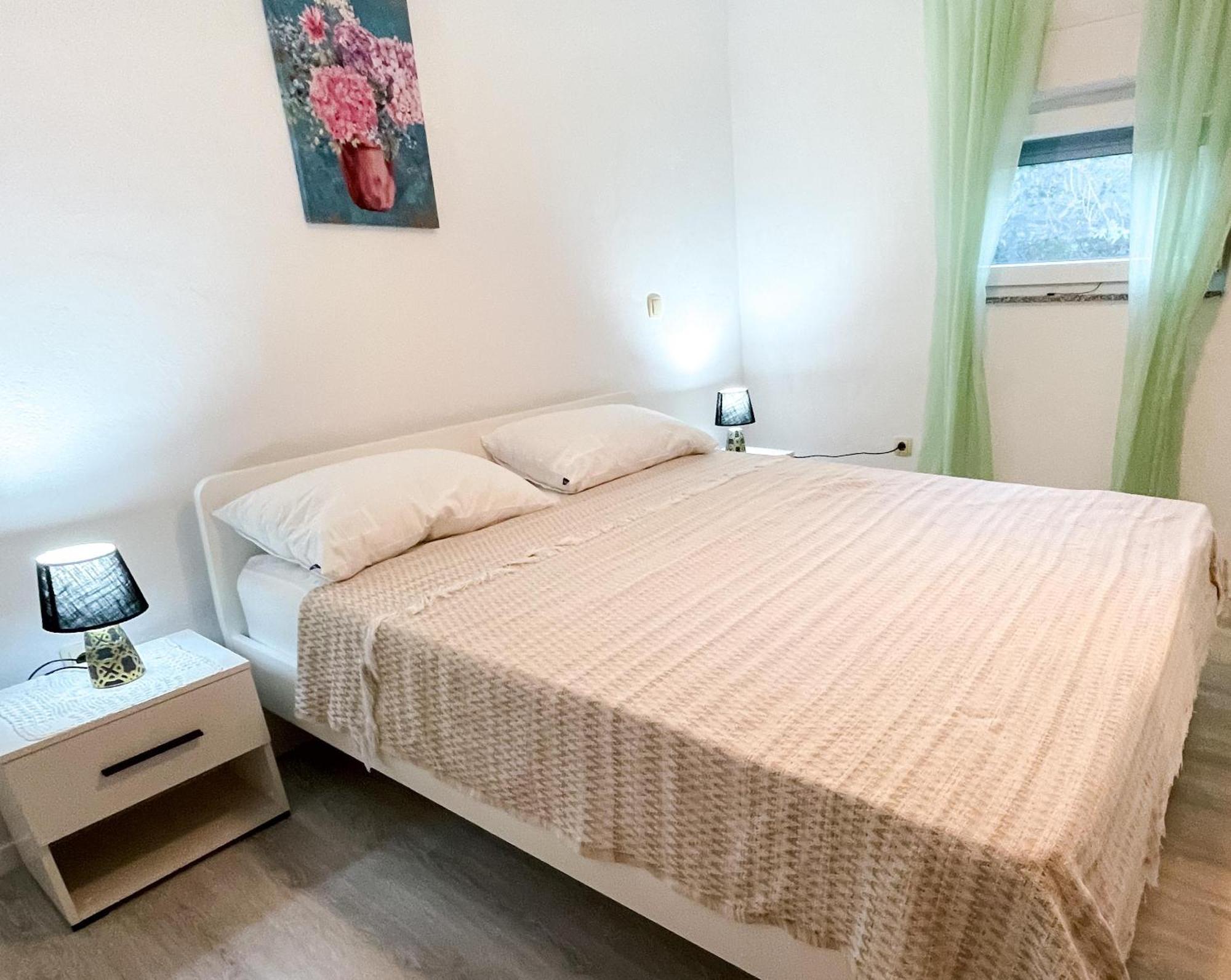 Apartmani Danica Orebic Exterior photo