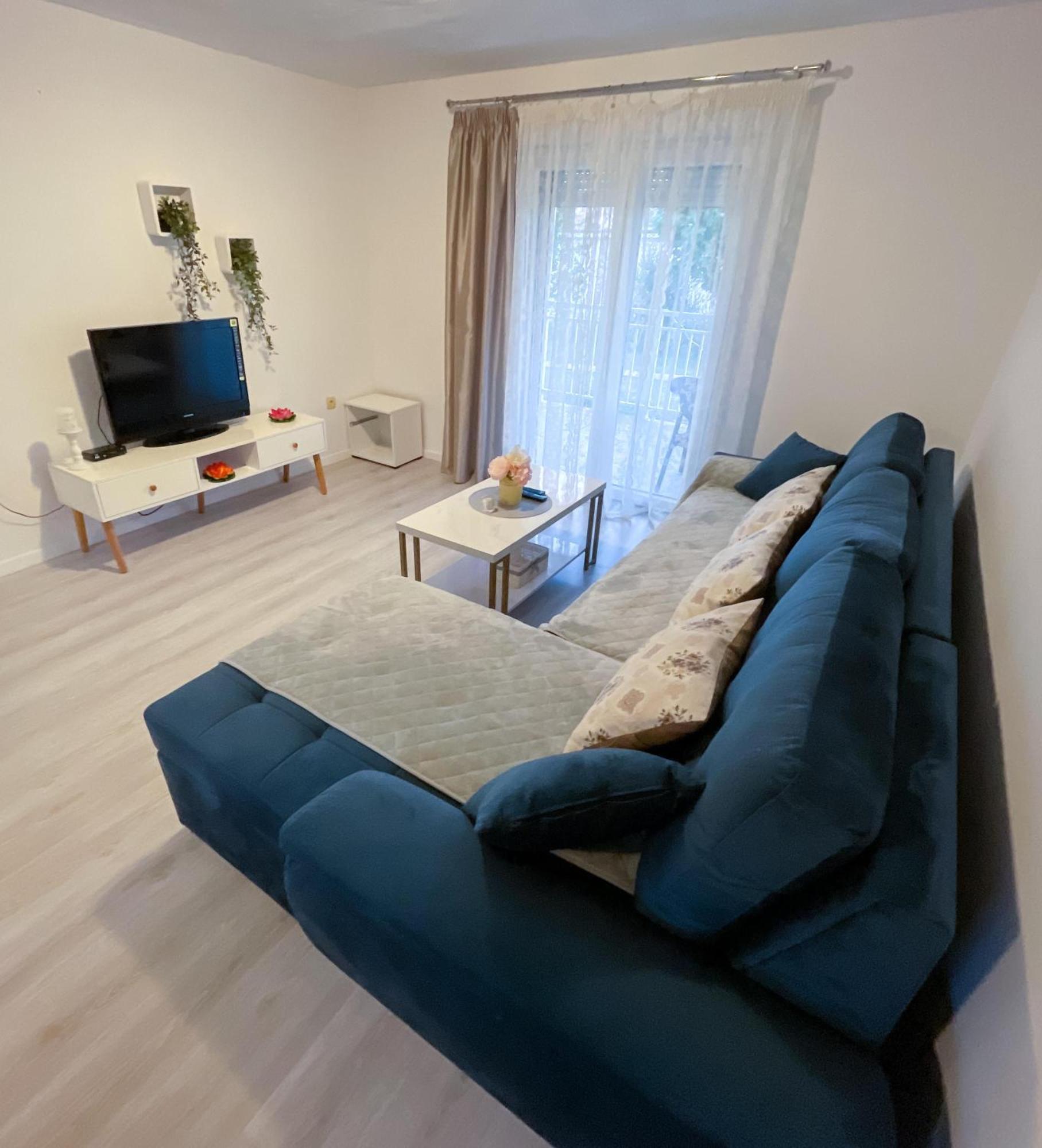Apartmani Danica Orebic Exterior photo