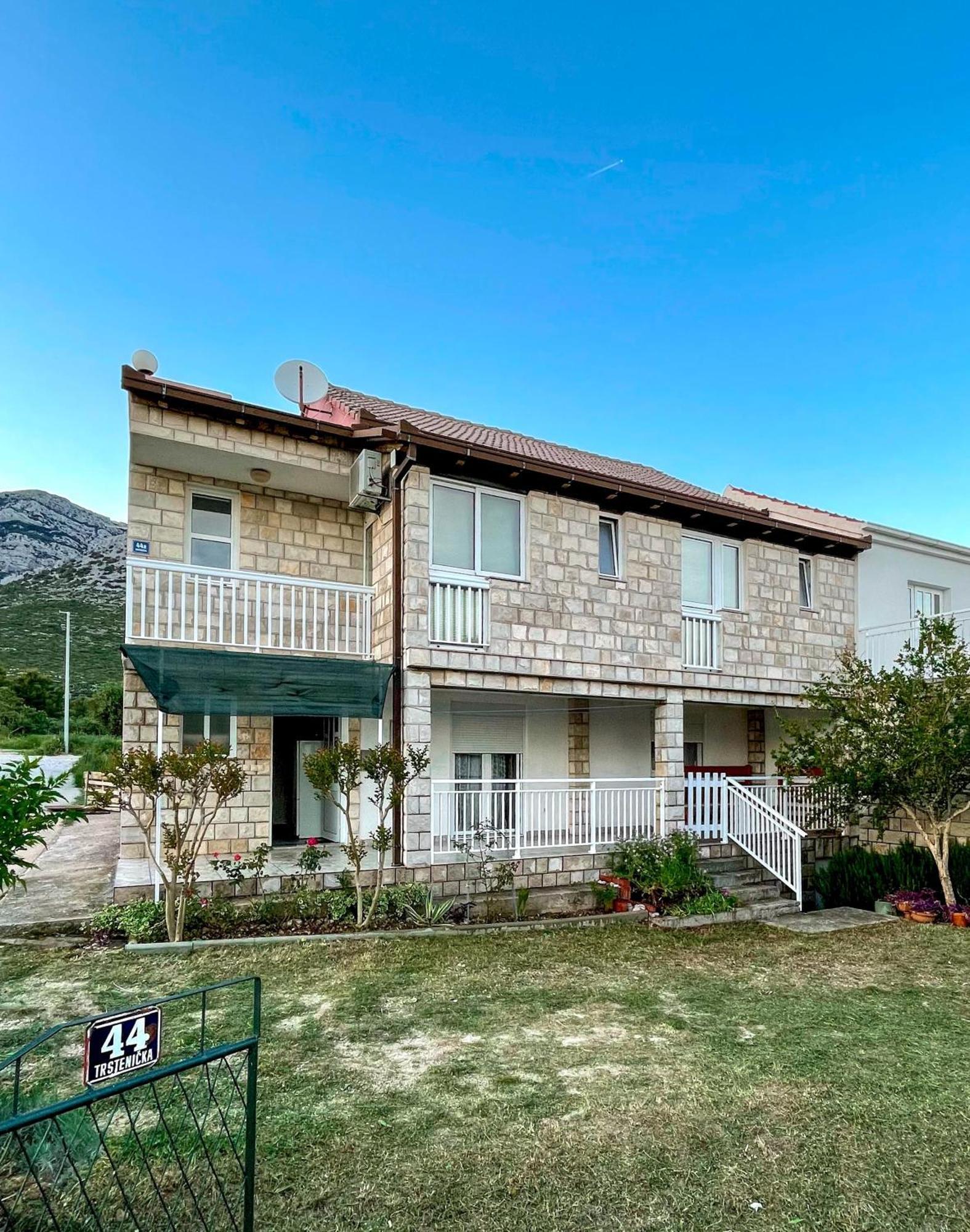 Apartmani Danica Orebic Exterior photo